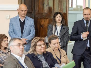 Кюстендил – регион с ранен сблъсък и натрупан опит в прехода