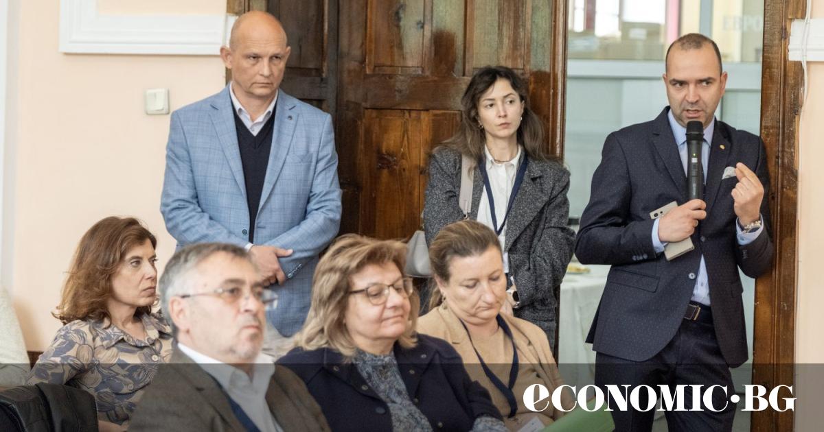 Справедливият преход не е само екологичен, а и икономически въпрос.