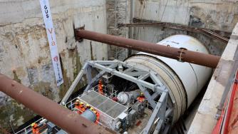 От втория опит: Спирка на метрото ще се казва „СК ЦСКА“