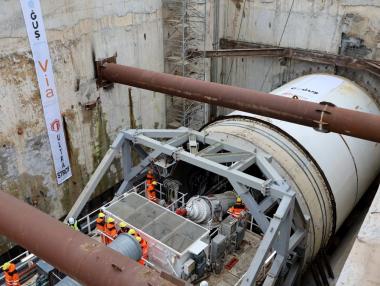 От втория опит: Спирка на метрото ще се казва „СК ЦСКА“