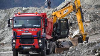 АПИ обяви търг за укрепване на свлачище за 19.5 млн. лв.