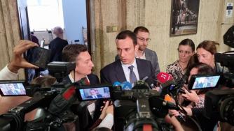 Протестите в транспорта в София: Терзиев очаква развръзка до часове