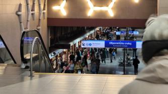 София остава без наземен транспорт и в петък, метрото ще работи