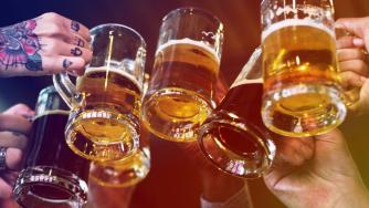 Световната карта на бирата: Кои държави пият най-много и къде е България? (графика)