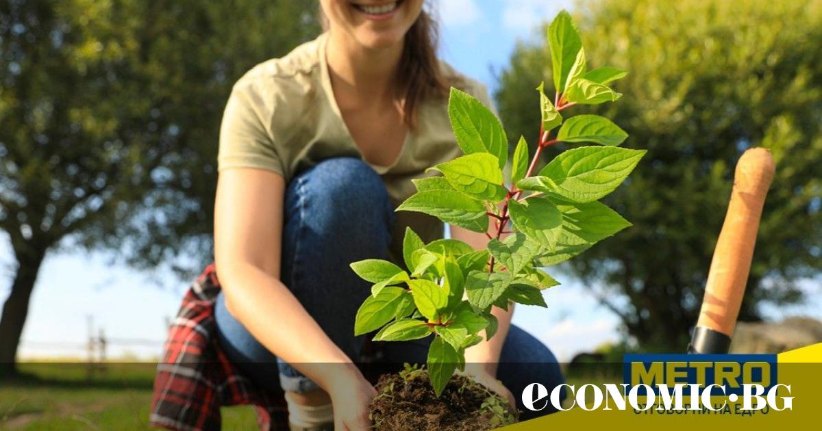 В рамките на своя ангажимент към устойчивото развитие и опазването