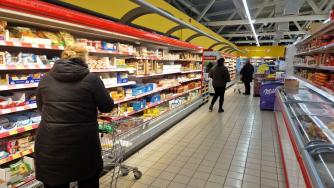 Bulgaria has a more liberal regime for alcohol and food, but with tight state control over cigarettes