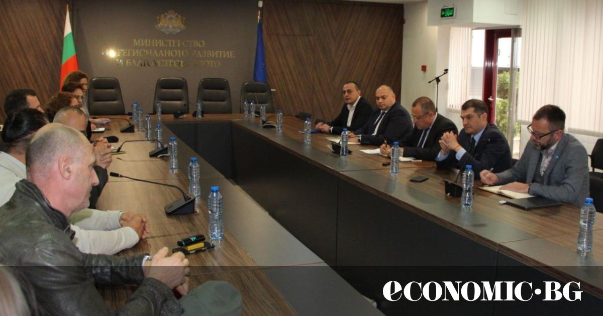 Дни след като се оплакаха от Агенция Пътна инфраструктура“ (АПИ)