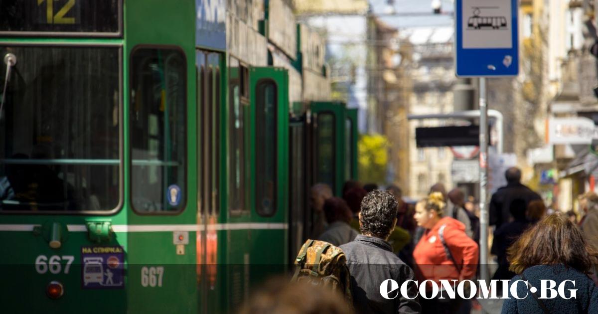 В София няма да има наземен градски транспорт през събота