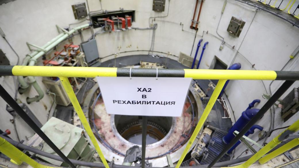 Първият ремонтиран агрегат на ПАВЕЦ „Чаира“ излезе от тестов режим