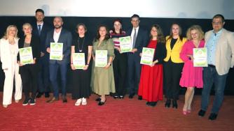 Под знака на вдъхновението Interface: ESGnews.bg раздаде първите награди „Ние променяме“