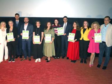 Под знака на вдъхновението Interface: ESGnews.bg раздаде първите награди „Ние променяме“