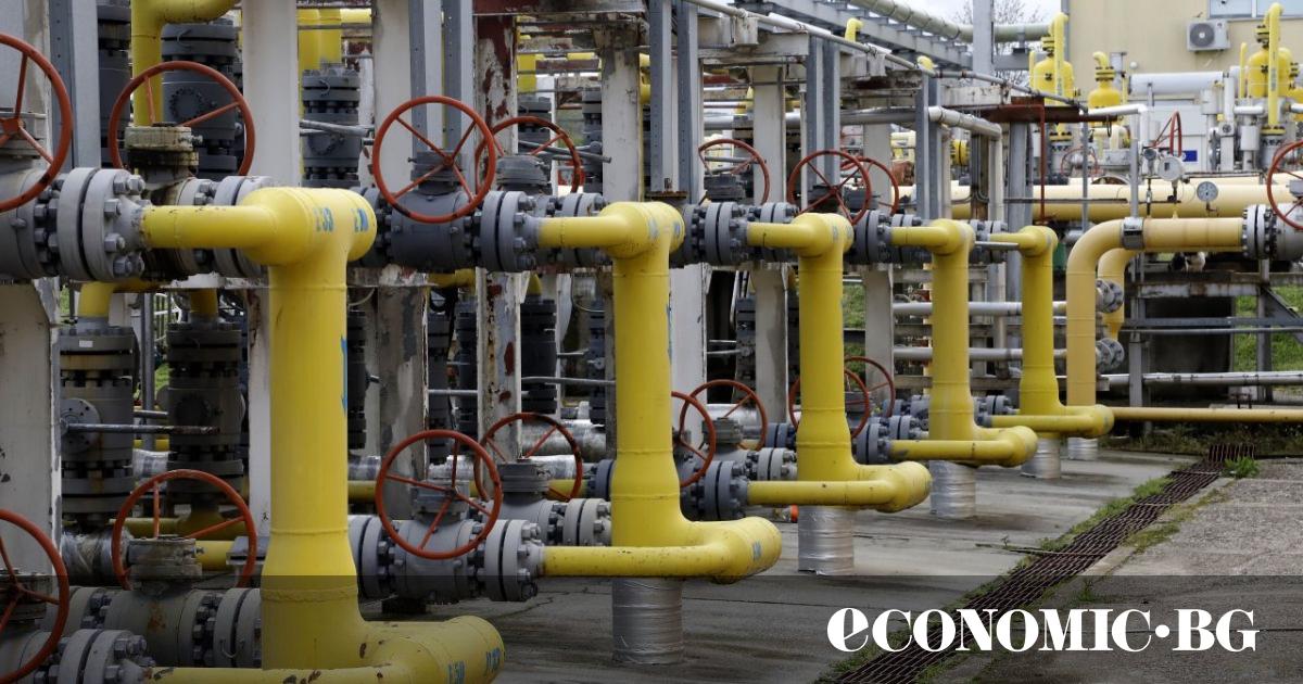 Терминалът за внос на втечнен природен газ (LNG) в Александруполис,