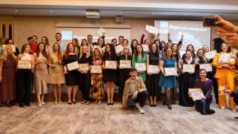 Най-добрите комуникационни кампании бяха отличени на PR Приз 2025