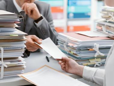 Над 162 000 фирми и еднолични търговци се отчетоха пред НАП