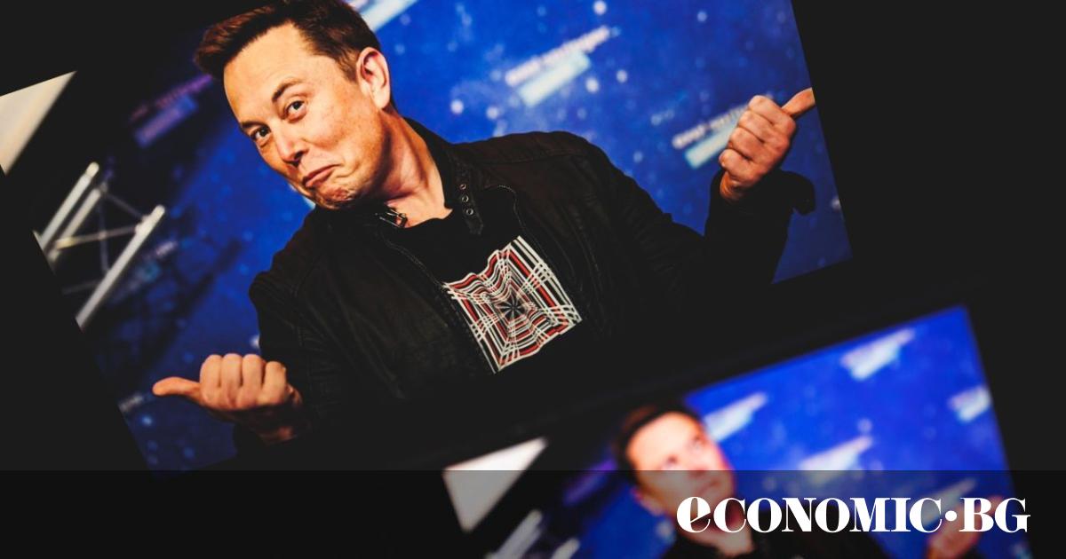 Илон Мъск е решен да остане на поста си в