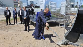 Започна изграждането на Национален STEM център в София Тех Парк