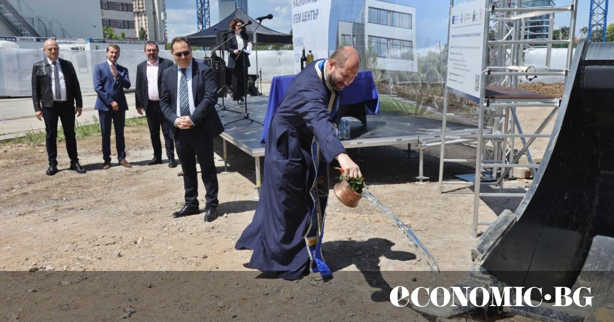 В София Тех Парк започна изграждането на Национален STEM център