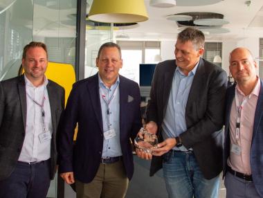 Гигантът Swissport създаде в София глобален хъб за споделени услуги