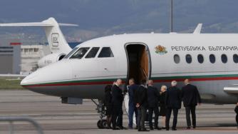 Кабинетът отпусна 3 млн. лв. за ремонт на правителствения Falcon 2000