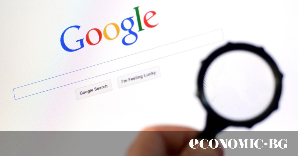 Google се утвърди като основен портал към интернет благодарение на