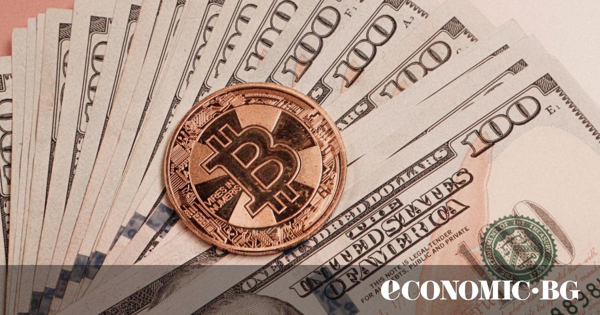 Цената на биткойн надхвърли 109 600 долара за брой, според Coin