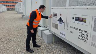 Жечо Станков: Батерията в Ловеч ще направи енергийните цени по-предвидими