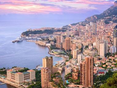 Новият квартал на Монако за 2 млрд. евро, издигащ се от морето