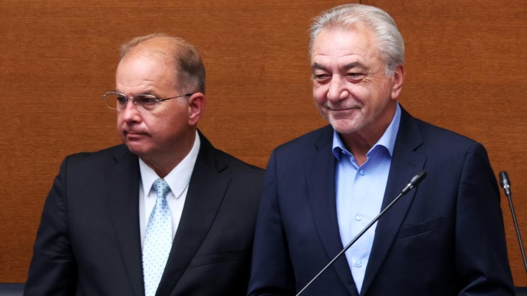 Росен Карадимов е новият председател на КЗК