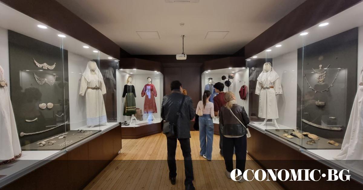 Всяко десето посещение в българските музеи е в дните, когато