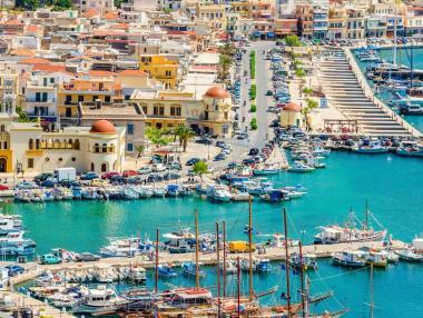 Гръцкият остров за целогодишен туризъм