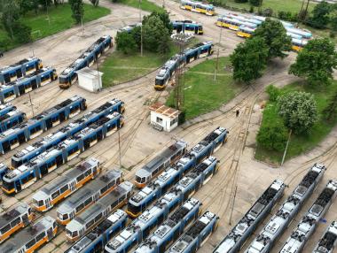 Каква е щетата за софийската икономика от „стачката“ на градския транспорт?