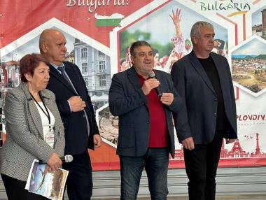 Летище Пловдив има нов изпълнителен директор