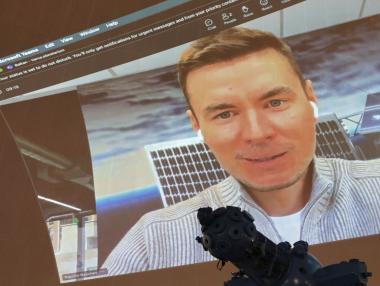 Модерен космически център в София: EnduroSat привлече €43 млн. за своите сателити