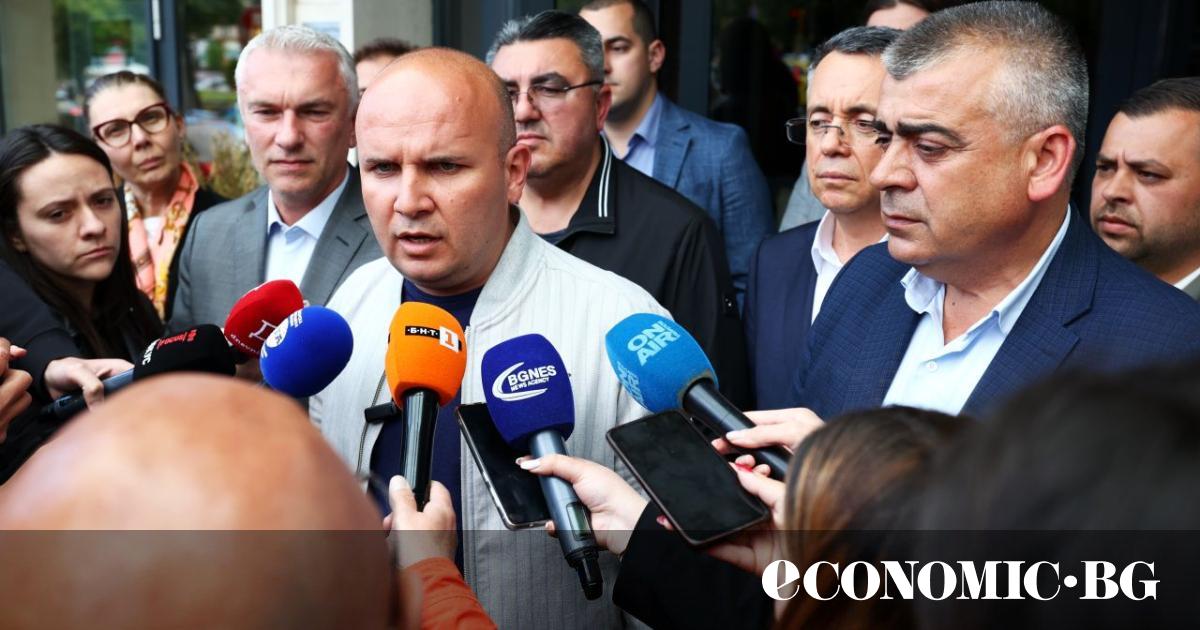 След оставката на Чакъров: ДПС-Доган избра нов председателСлед заседание на