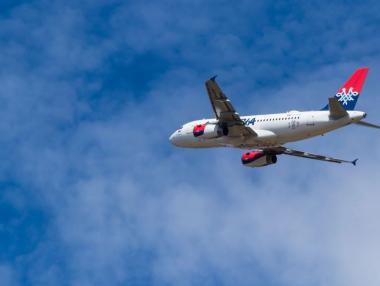 Air Serbia подновява полетите между Белград и Варна