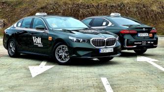 Volt Premium Taxi привлече нови инвеститори начело с Димитър Бербатов и Димитър Рачков