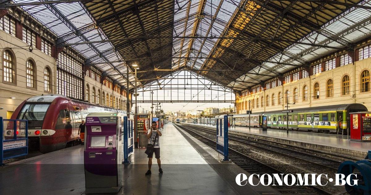 С наближаването на ленивите летни дни, едно дълго, спокойно пътуване