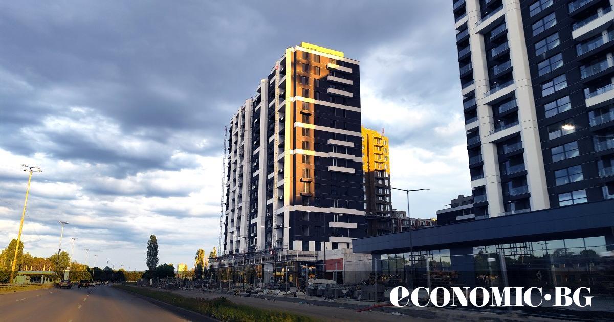 Пазарът на недвижими имоти в столицата започна 2025 г. с