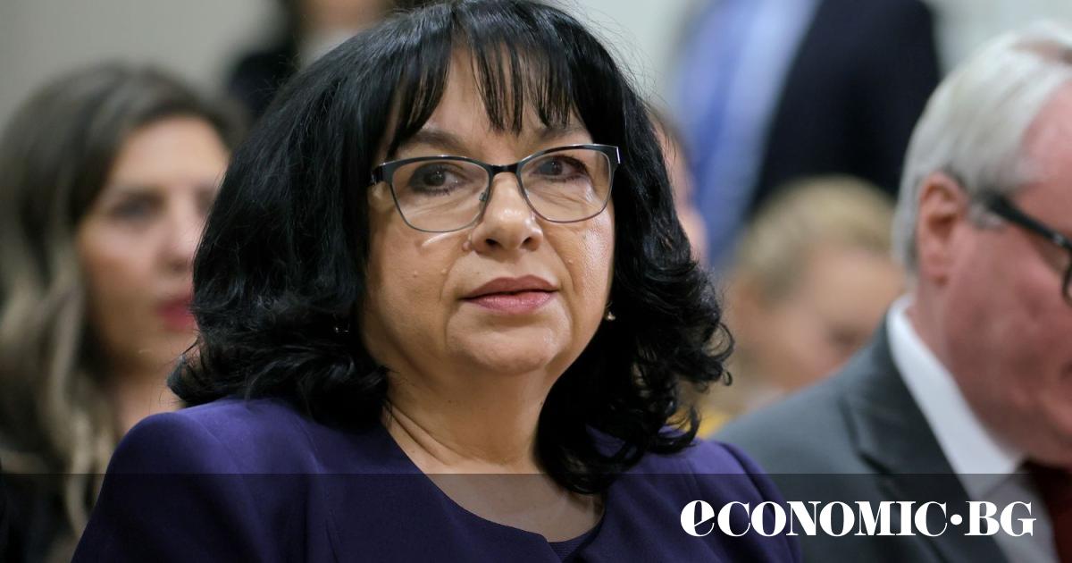 Finance Minister Temenuzhka Petkova has once again vowed to combat