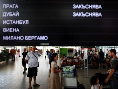 В подготовка за лятото: Пътуванията на българите зад граница са двойно повече през април
