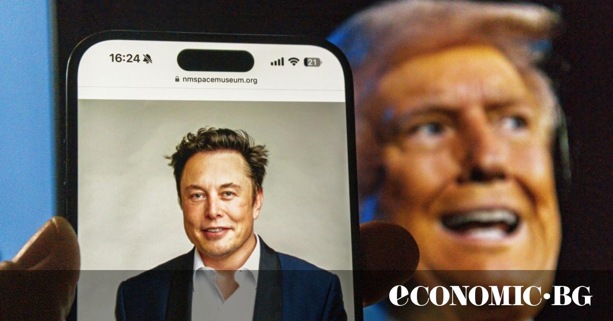 Милиардерът и главен изпълнителен директор на Tesla, Илон Мъск, напуска