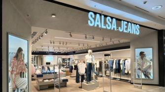 Модният бранд Salsa Jeans отвори първи магазин в България