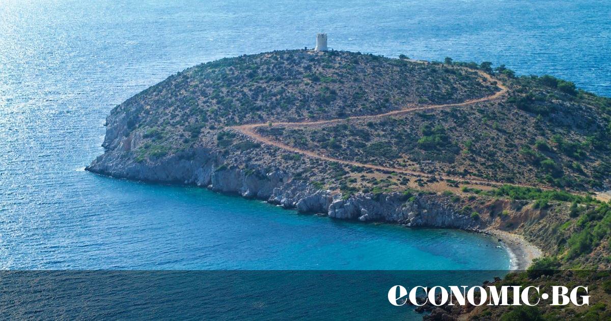 Масовият туризъм отново превръща някои от най-красивите европейски острови в