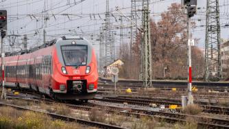 Deutsche Bahn приближава Европа към по-лесно пътуване с влак