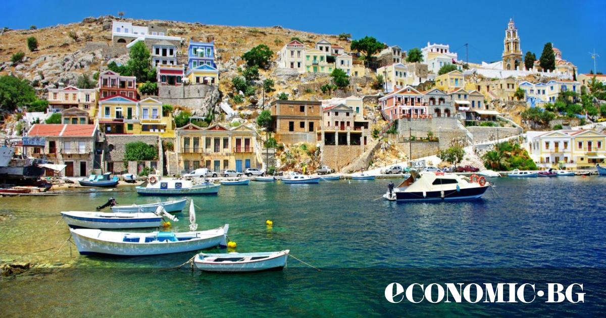 Дом на 6000 острова и островчета, с около 200 населени, Гърция има