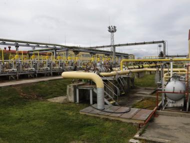 Цената на природния газ за юни остава почти без промяна