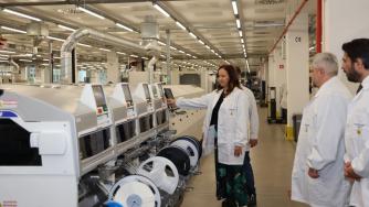 „ВЕАС България“ разширява производството в Стара Загора с 2.4 млн. евро