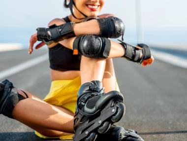 Как да изберем ролери за детето и да го подготвим да ги кара по-безопасно?