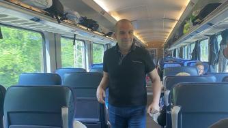 Караджов обеща чисти влакове с бистра и работещи климатици