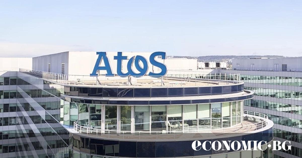 Atos SE обяви, че е получила оферта от френската държава